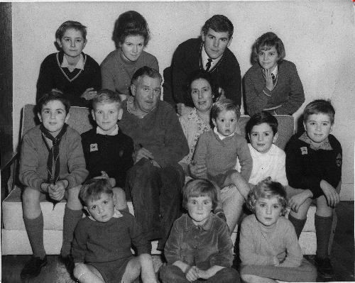 Invergordon Family Lounge newspaper 1963